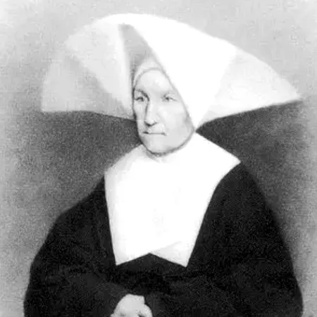 Sister Catherine Labouré