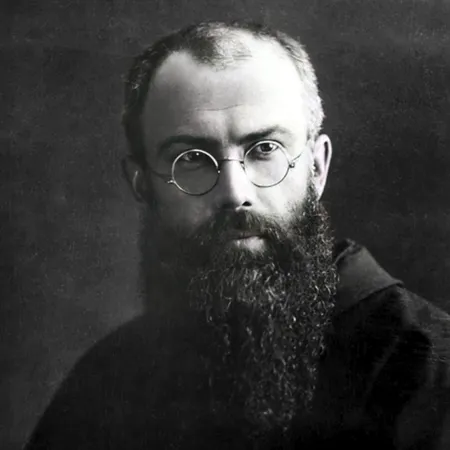 St. Maximilian Kolbe